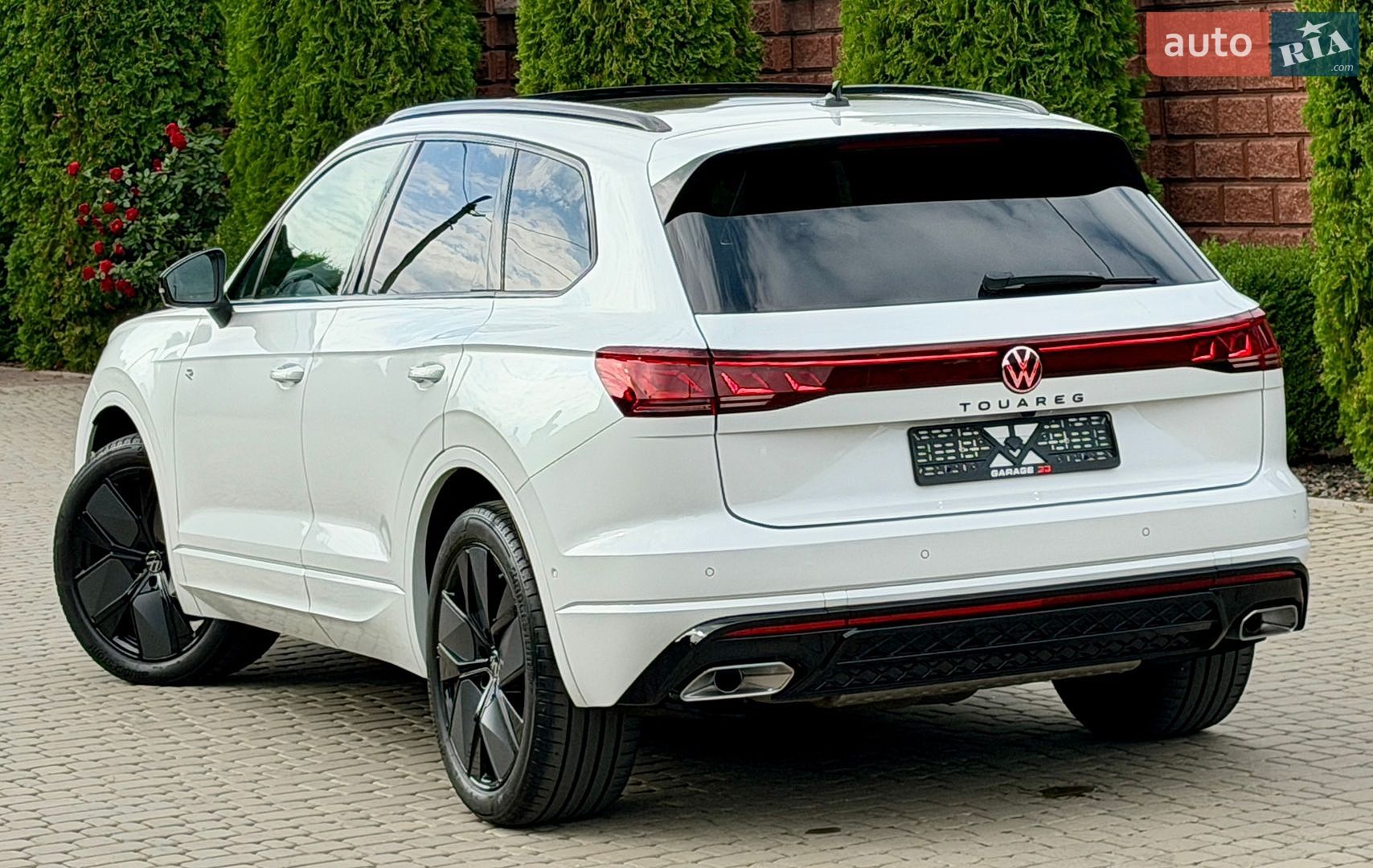 Volkswagen Touareg 2024 VIN WVGZZZCR0RD015675 фото оголошення 18 з 112