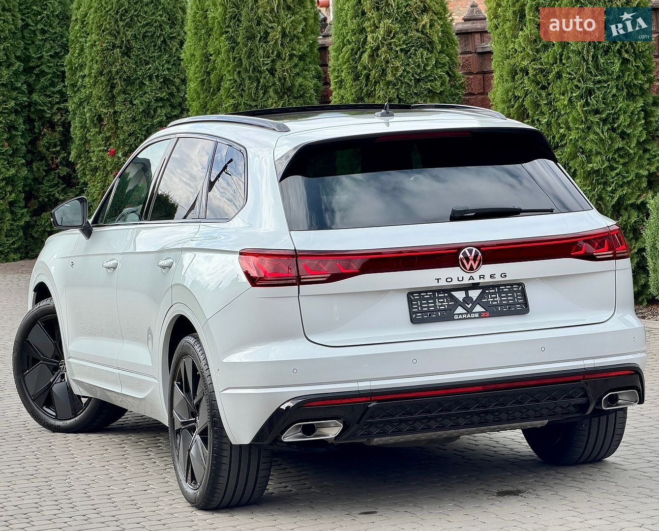 Volkswagen Touareg 2024 VIN WVGZZZCR0RD015675 фото оголошення 19 з 112