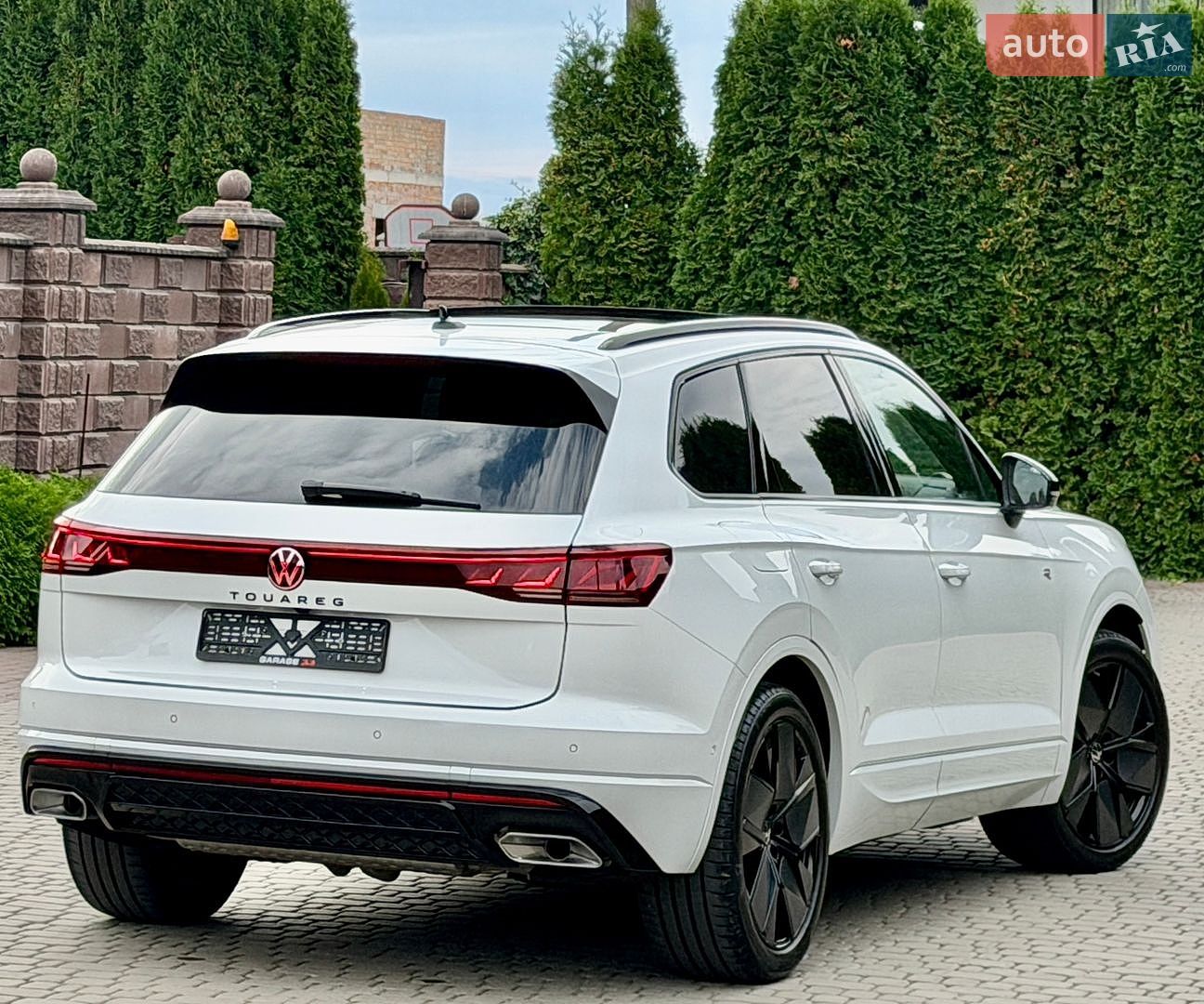 Volkswagen Touareg 2024 VIN WVGZZZCR0RD015675 фото оголошення 21 з 112