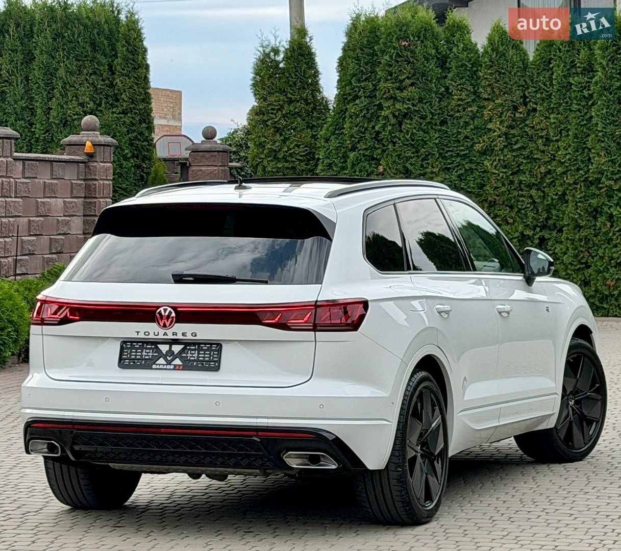 Volkswagen Touareg 2024 VIN WVGZZZCR0RD015675 фото оголошення 22 з 112