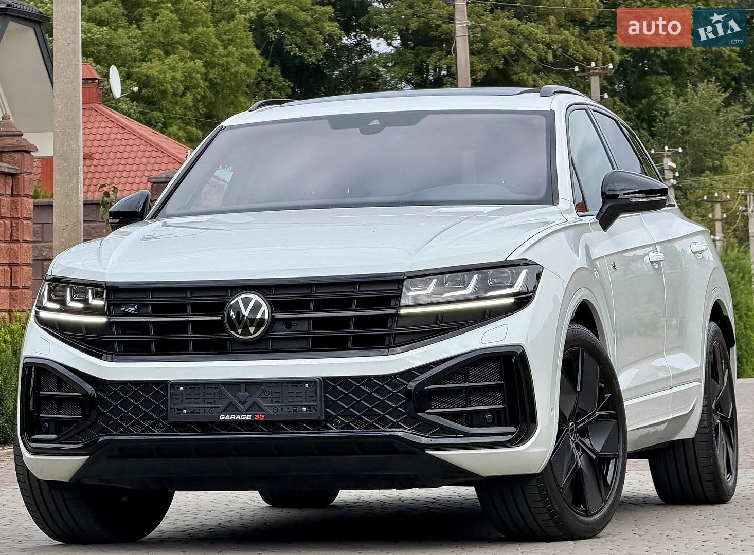 Volkswagen Touareg 2024 VIN WVGZZZCR0RD015675 фото оголошення 25 з 112