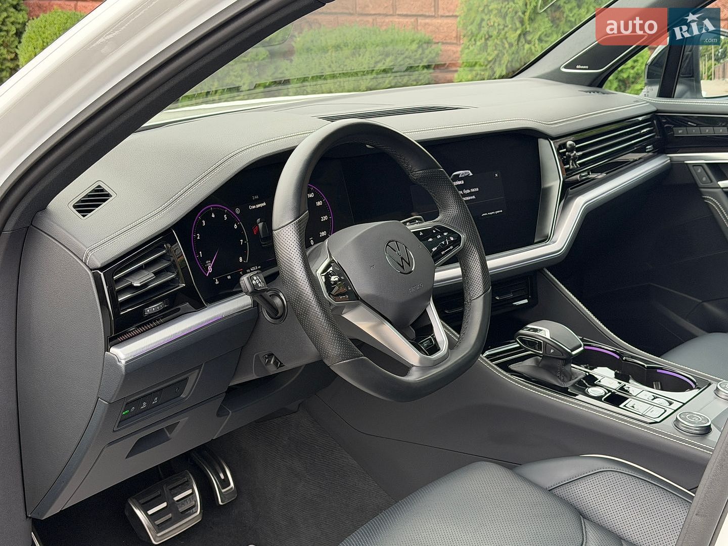 Volkswagen Touareg 2024 VIN WVGZZZCR0RD015675 фото оголошення 69 з 112
