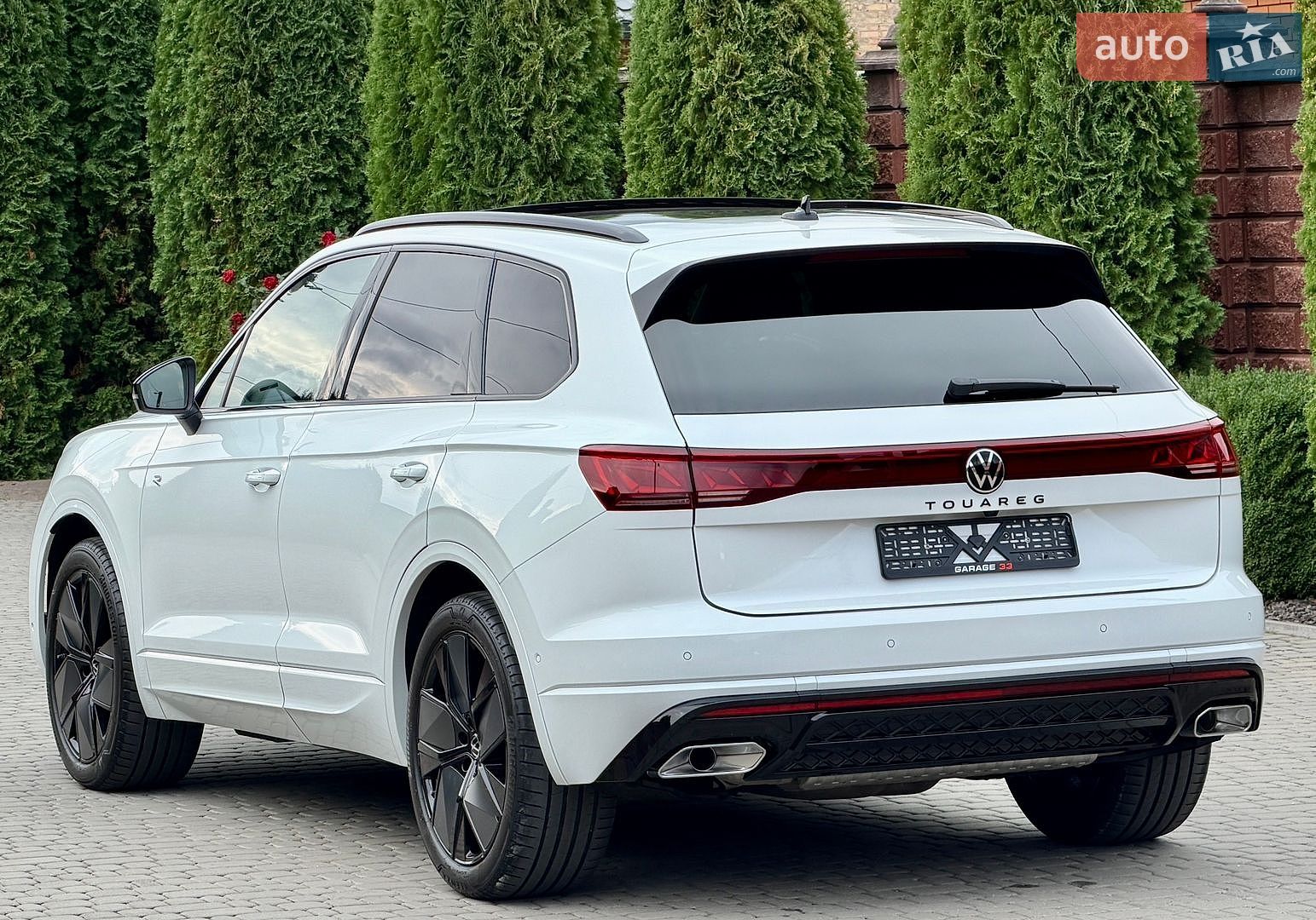 Volkswagen Touareg 2024 VIN WVGZZZCR0RD015675 фото оголошення 81 з 112