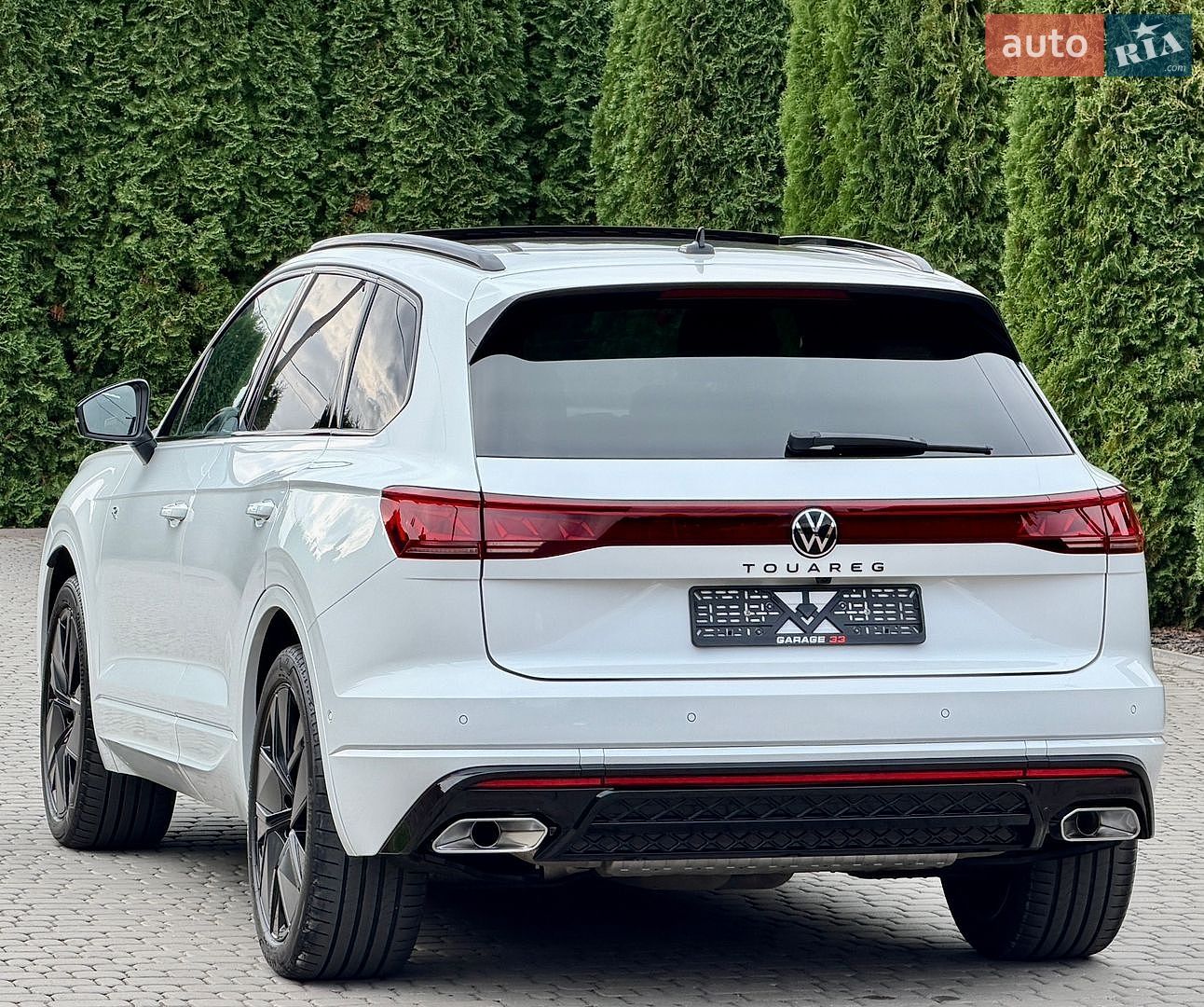 Volkswagen Touareg 2024 VIN WVGZZZCR0RD015675 фото оголошення 82 з 112