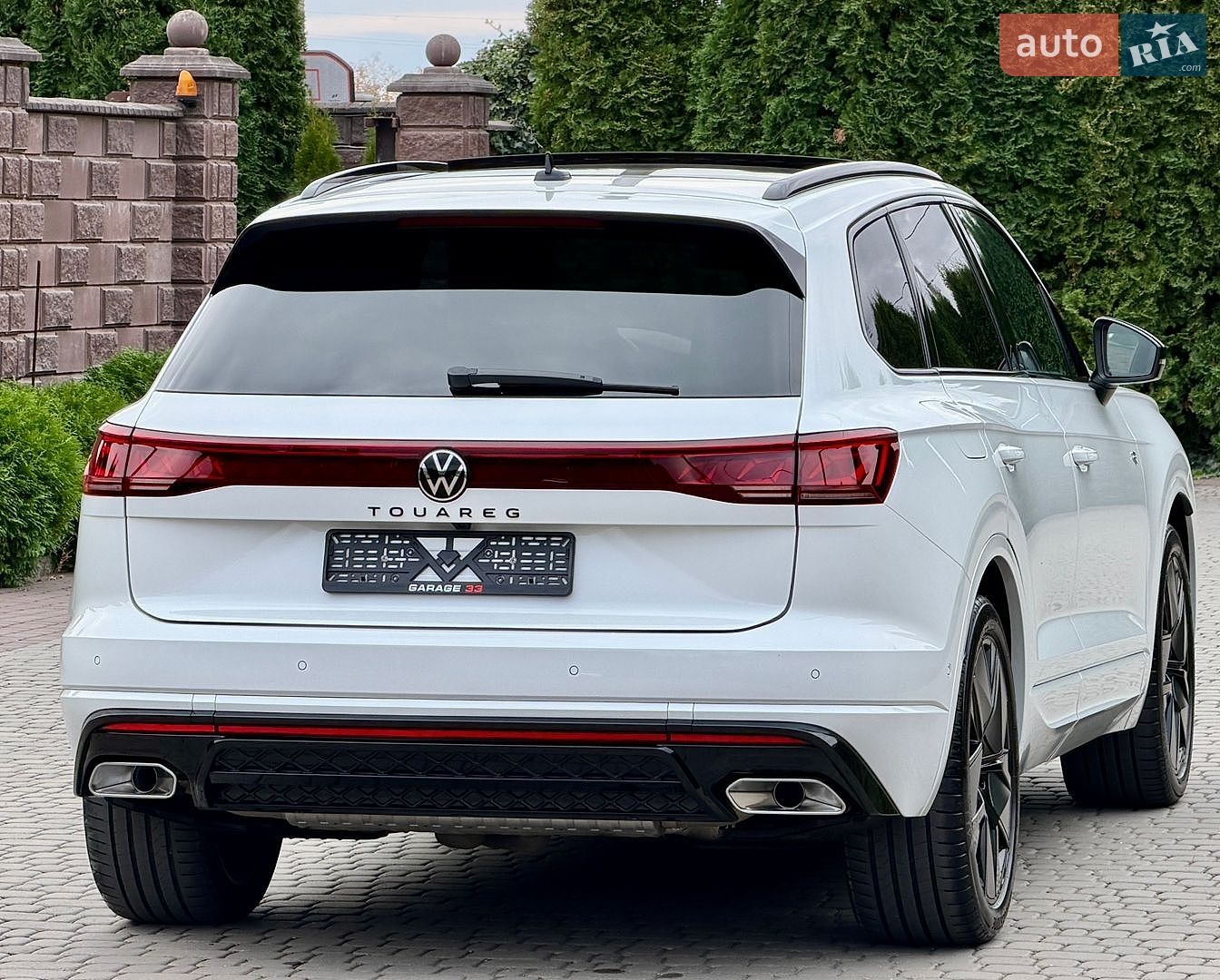 Volkswagen Touareg 2024 VIN WVGZZZCR0RD015675 фото оголошення 84 з 112