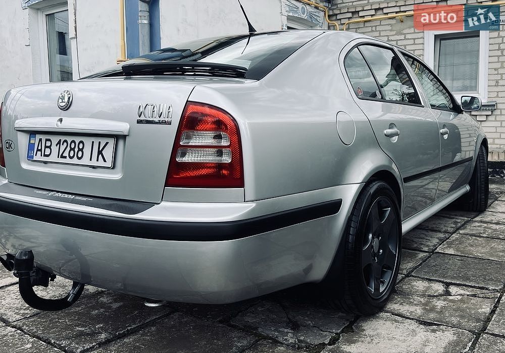 SKODA OCTAVIA 2003 VIN TMBBP21UX42860225 фото оголошення 3 з 9