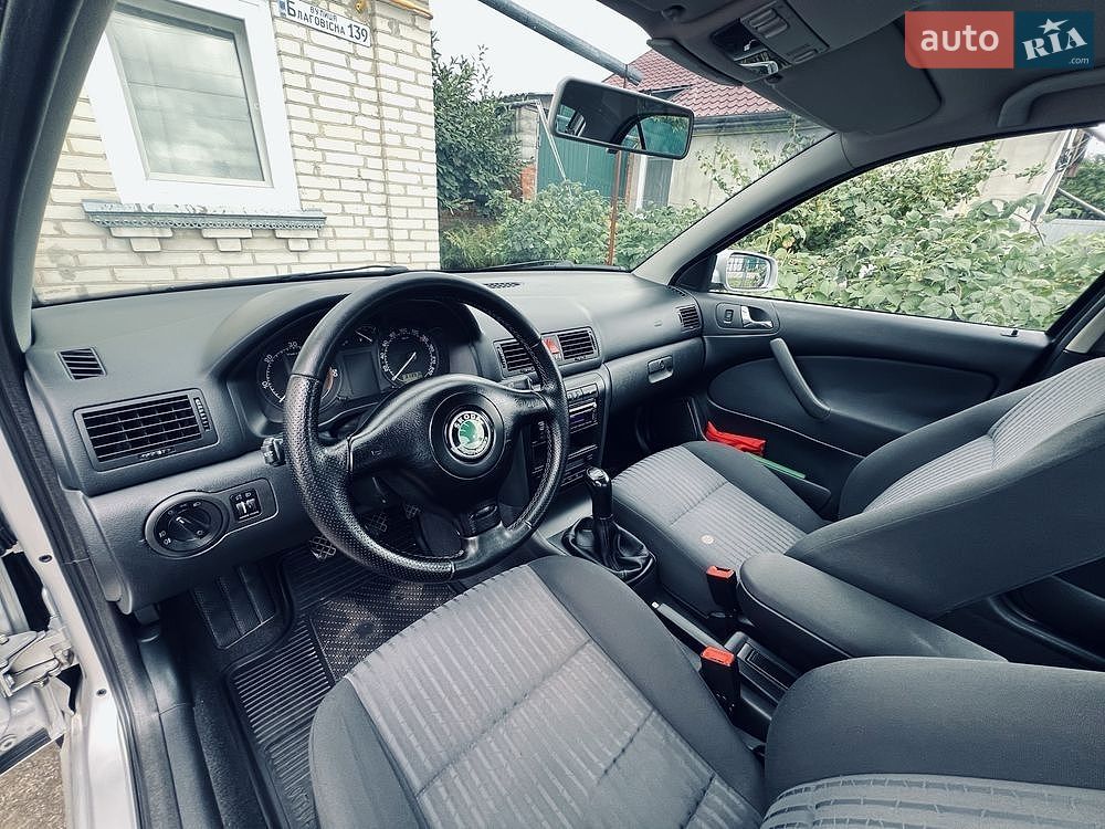 SKODA OCTAVIA 2003 VIN TMBBP21UX42860225 фото оголошення 6 з 9