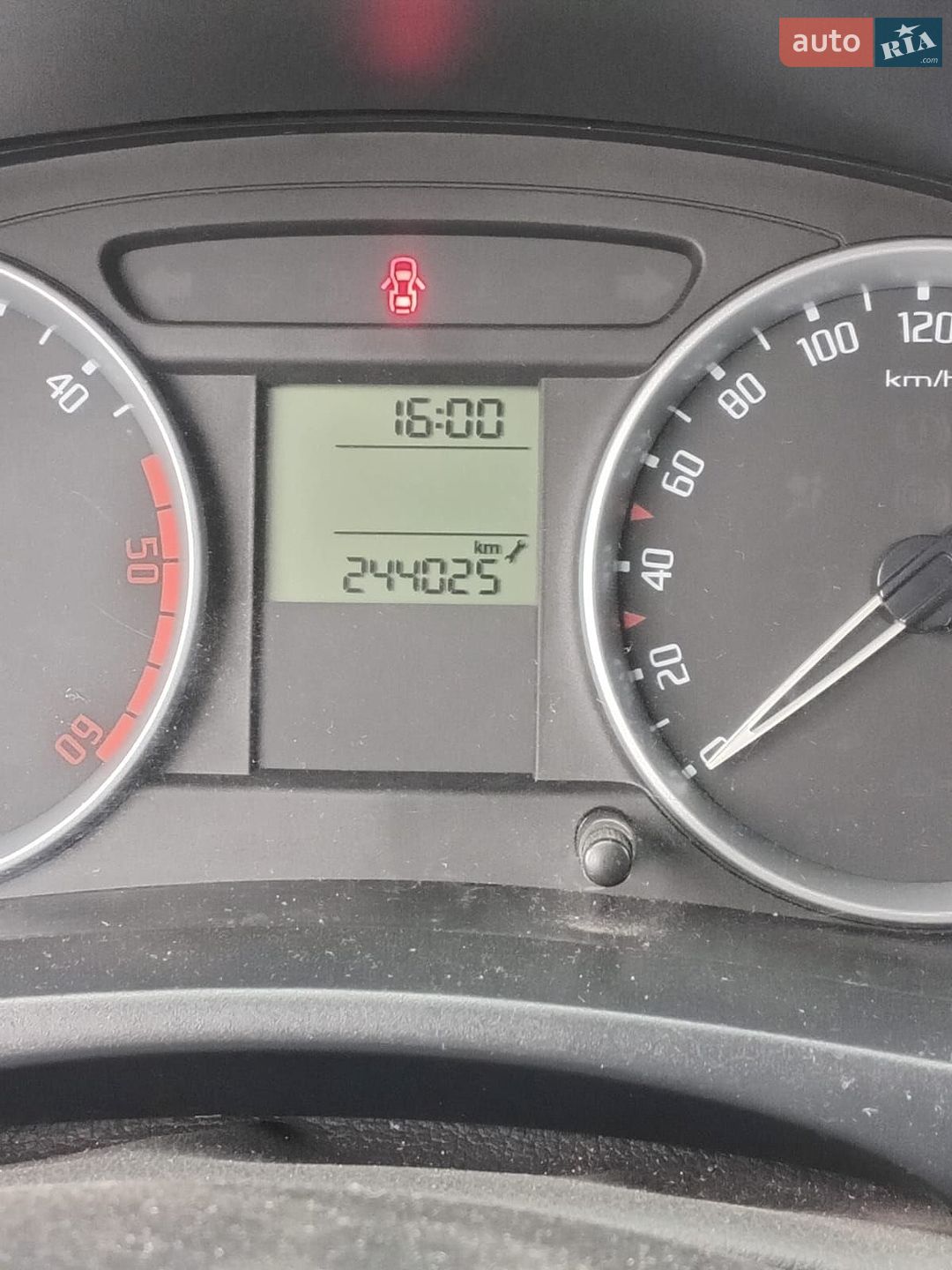 Skoda Fabia 2008 VIN TMBGE25J683122899 фото оголошення 7 з 8