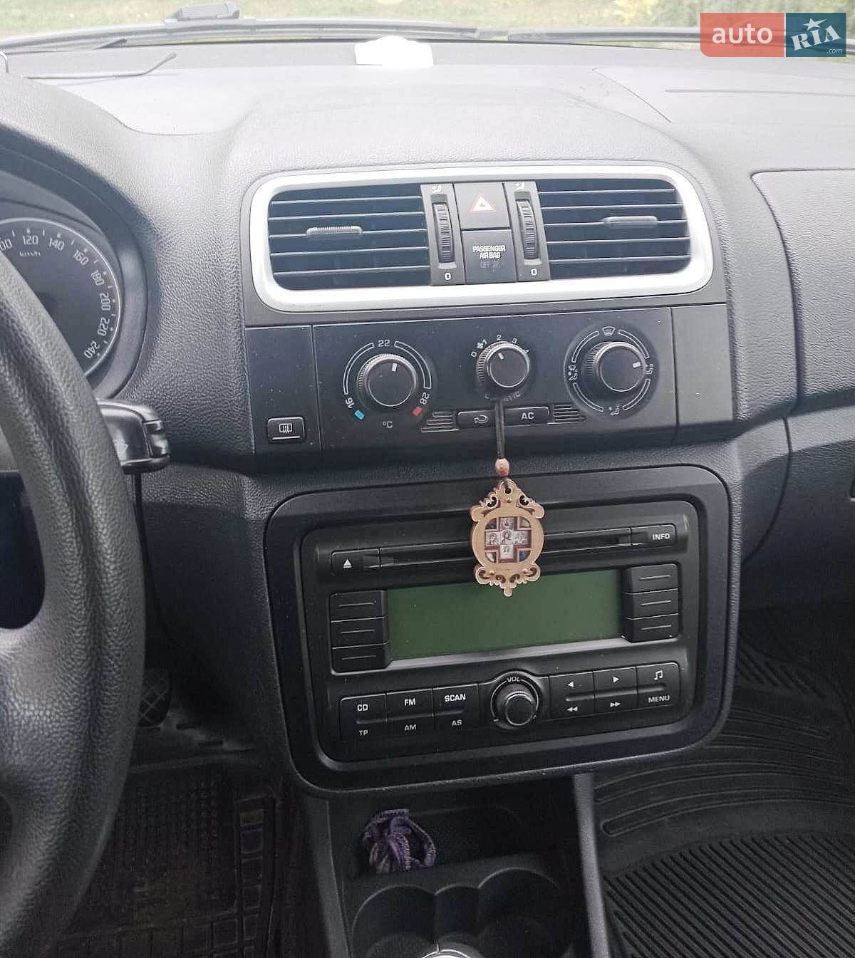 Skoda Fabia 2008 VIN TMBGE25J683122899 фото оголошення 6 з 8