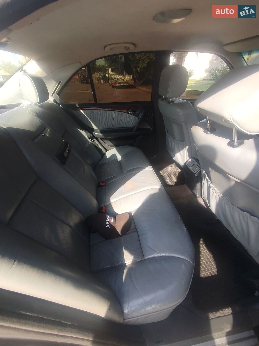 Mercedes-Benz E-Class 1998 VIN WDB2100611A779058 фото оголошення 9 з 9