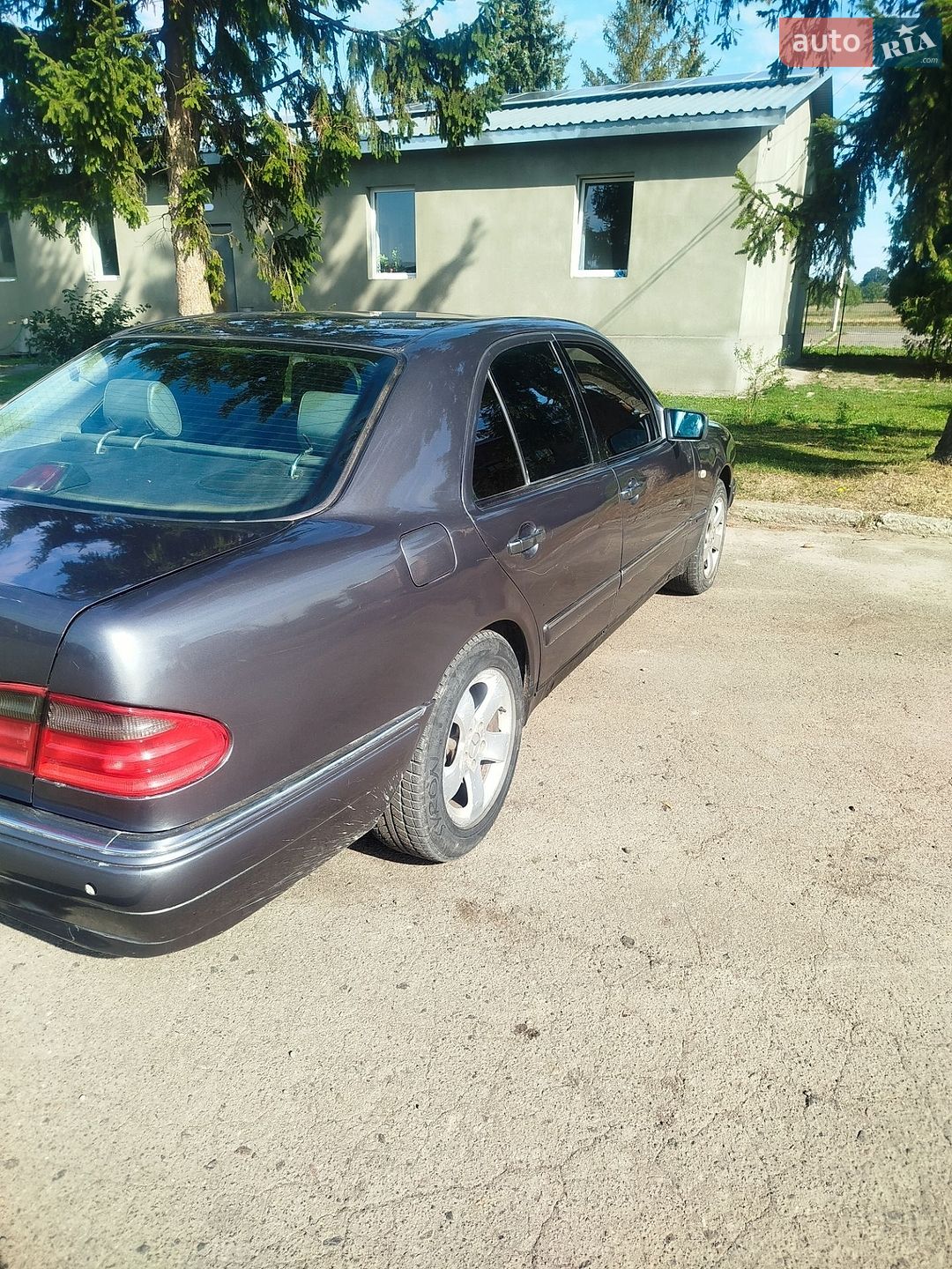 Mercedes-Benz E-Class 1998 VIN WDB2100611A779058 фото оголошення 5 з 9