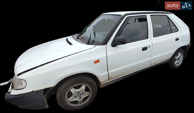Skoda Felicia 1996 VIN TMBEEA613V0421119 фото оголошення 3 з 7