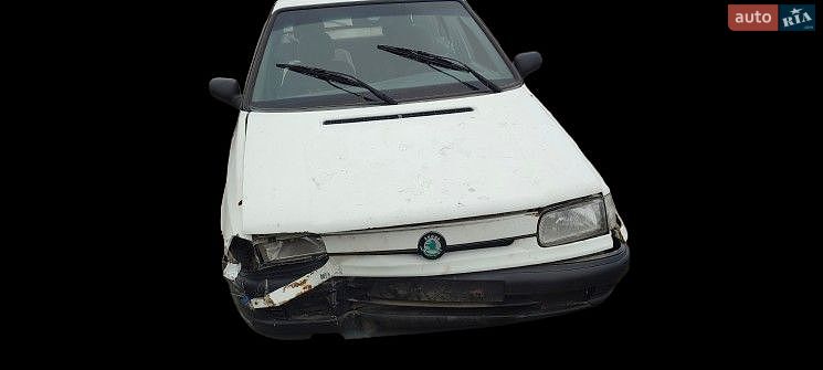 Skoda Felicia 1996 VIN TMBEEA613V0421119 фото оголошення 4 з 7