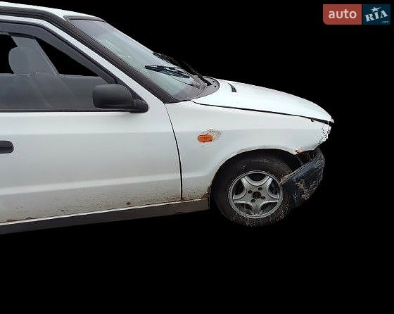 Skoda Felicia 1996 VIN TMBEEA613V0421119 фото оголошення 5 з 7