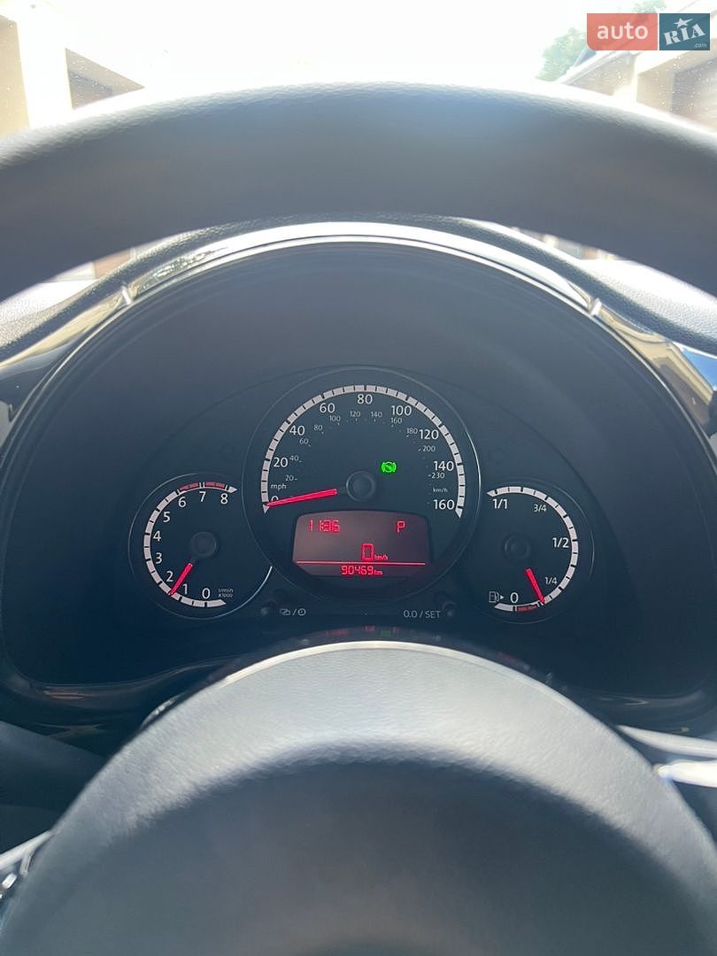 Volkswagen Beetle 2015 VIN 3VWF17AT4FM643169 фото оголошення 2 з 14