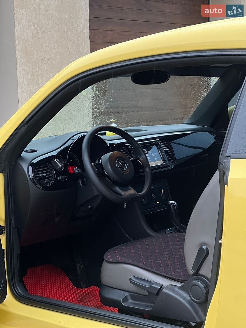 Volkswagen Beetle 2015 VIN 3VWF17AT4FM643169 фото оголошення 3 з 14