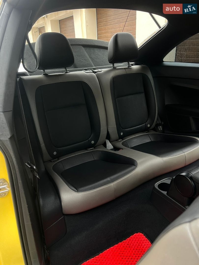 Volkswagen Beetle 2015 VIN 3VWF17AT4FM643169 фото оголошення 4 з 14