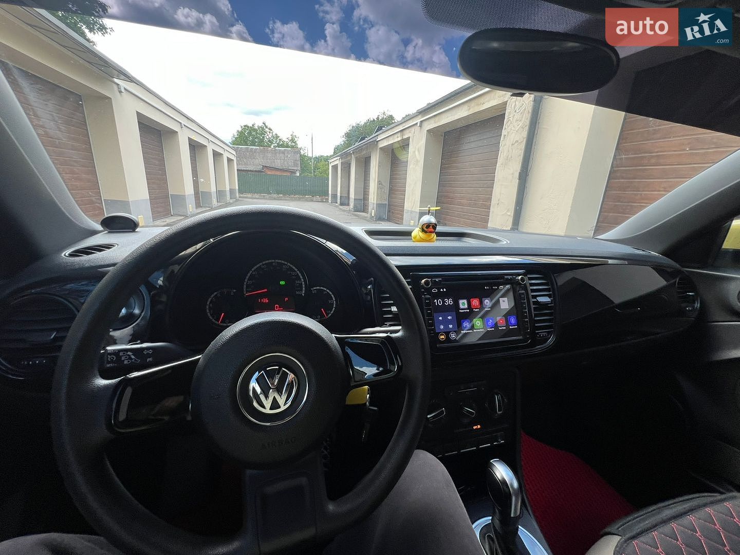 Volkswagen Beetle 2015 VIN 3VWF17AT4FM643169 фото оголошення 6 з 14