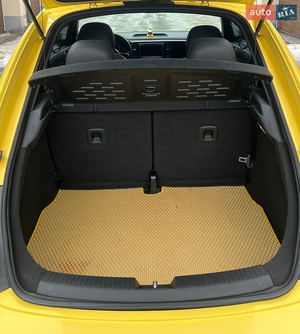 Volkswagen Beetle 2015 VIN 3VWF17AT4FM643169 фото оголошення 7 з 14