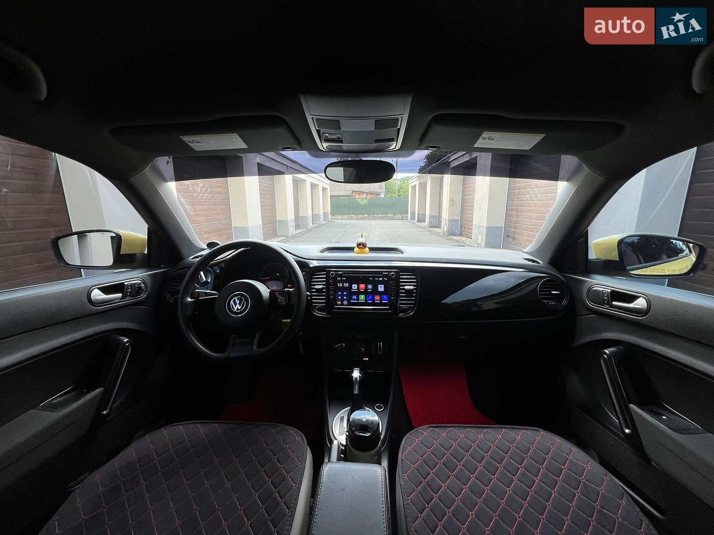 Volkswagen Beetle 2015 VIN 3VWF17AT4FM643169 фото оголошення 10 з 14