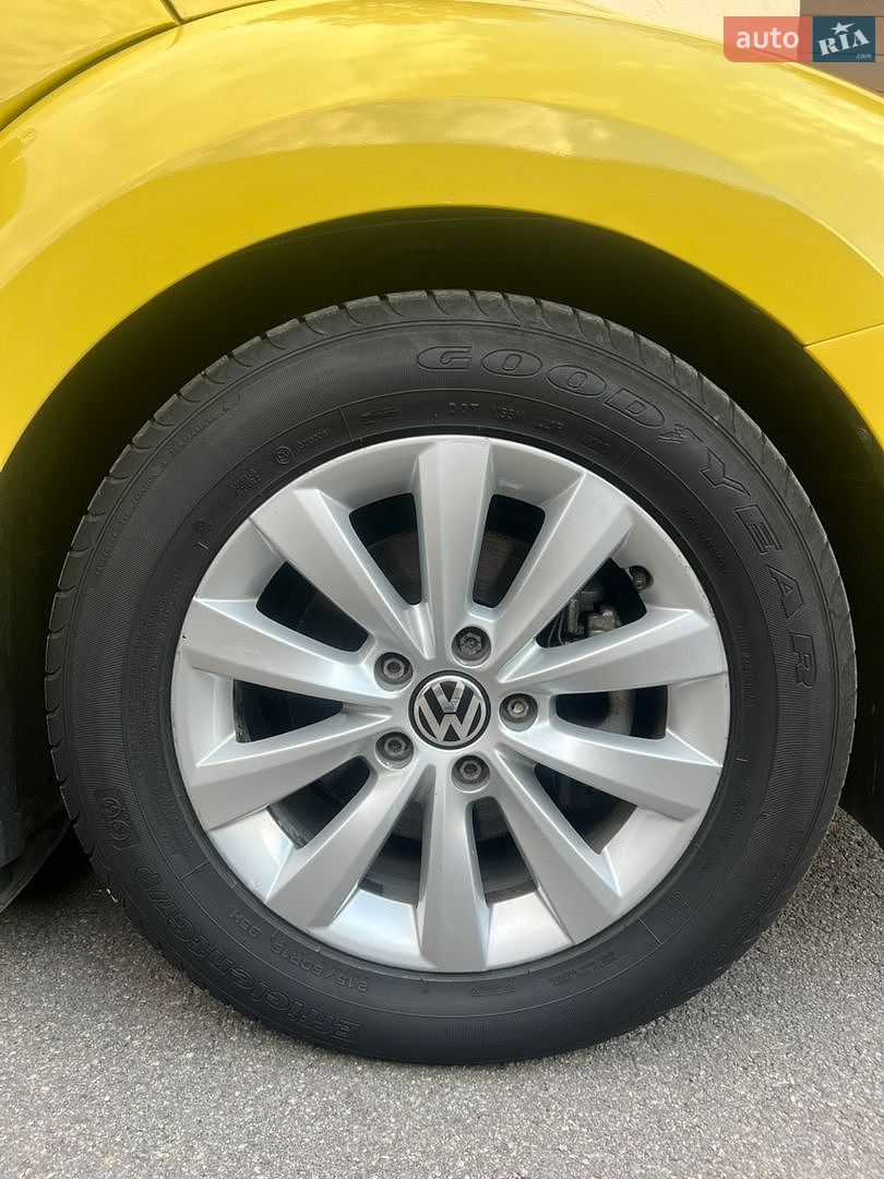 Volkswagen Beetle 2015 VIN 3VWF17AT4FM643169 фото оголошення 11 з 14