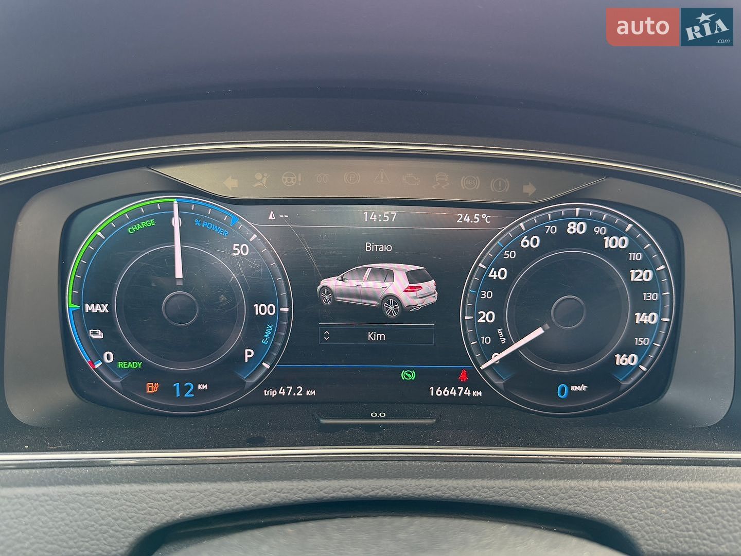 Volkswagen e-Golf 2018 VIN WVWZZZAUZJW910259 фото оголошення 10 з 10