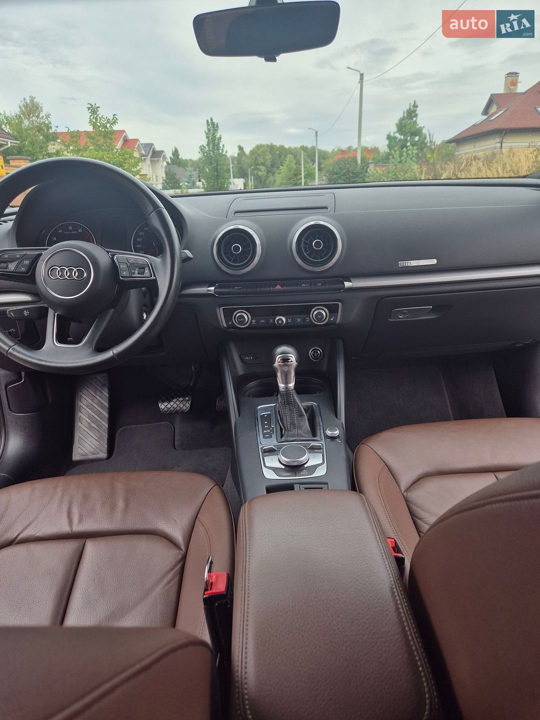 Audi A3 2017 VIN WAUAUGFFXJ1030371 фото оголошення 16 з 29