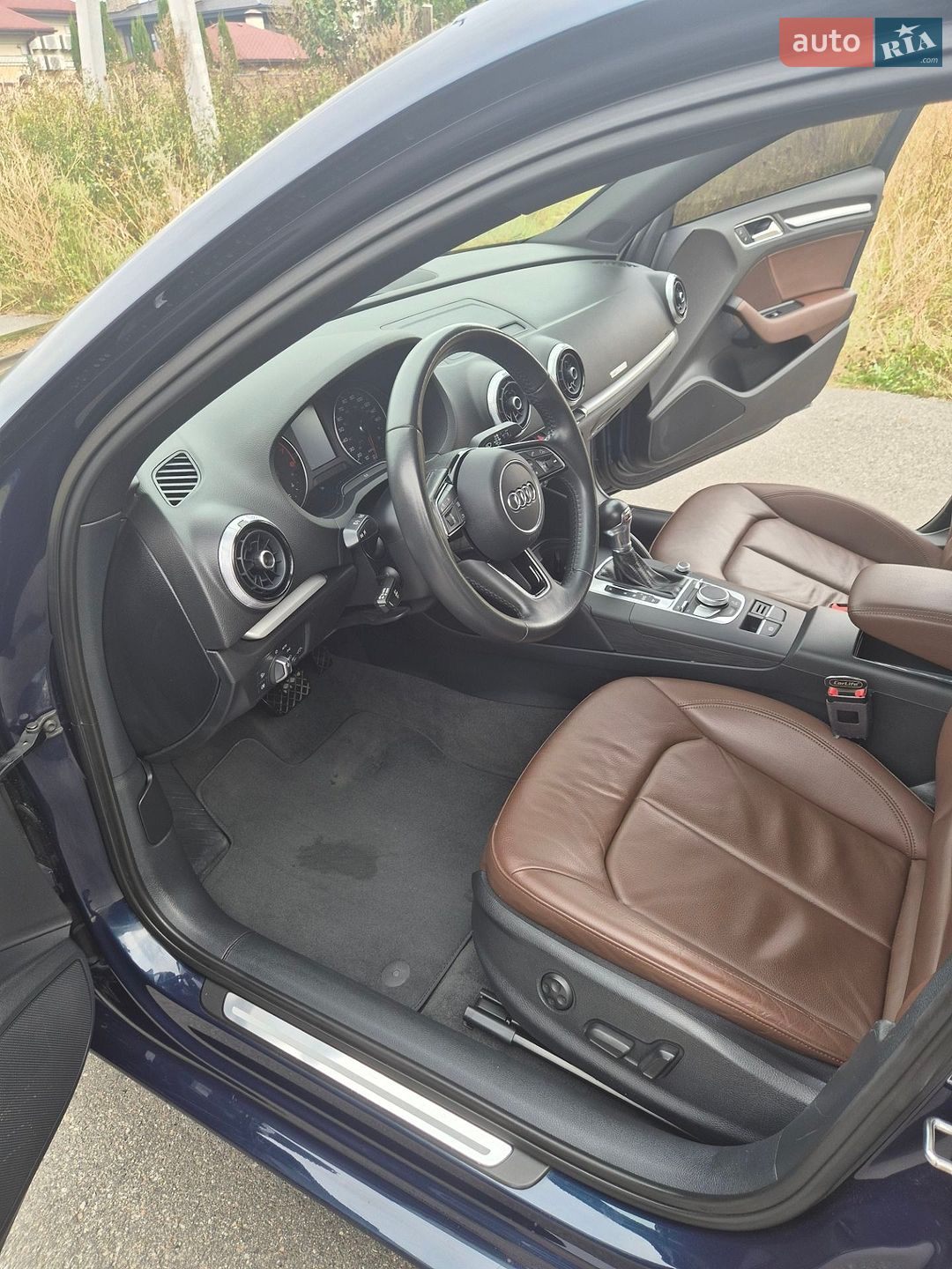 Audi A3 2017 VIN WAUAUGFFXJ1030371 фото оголошення 15 з 29