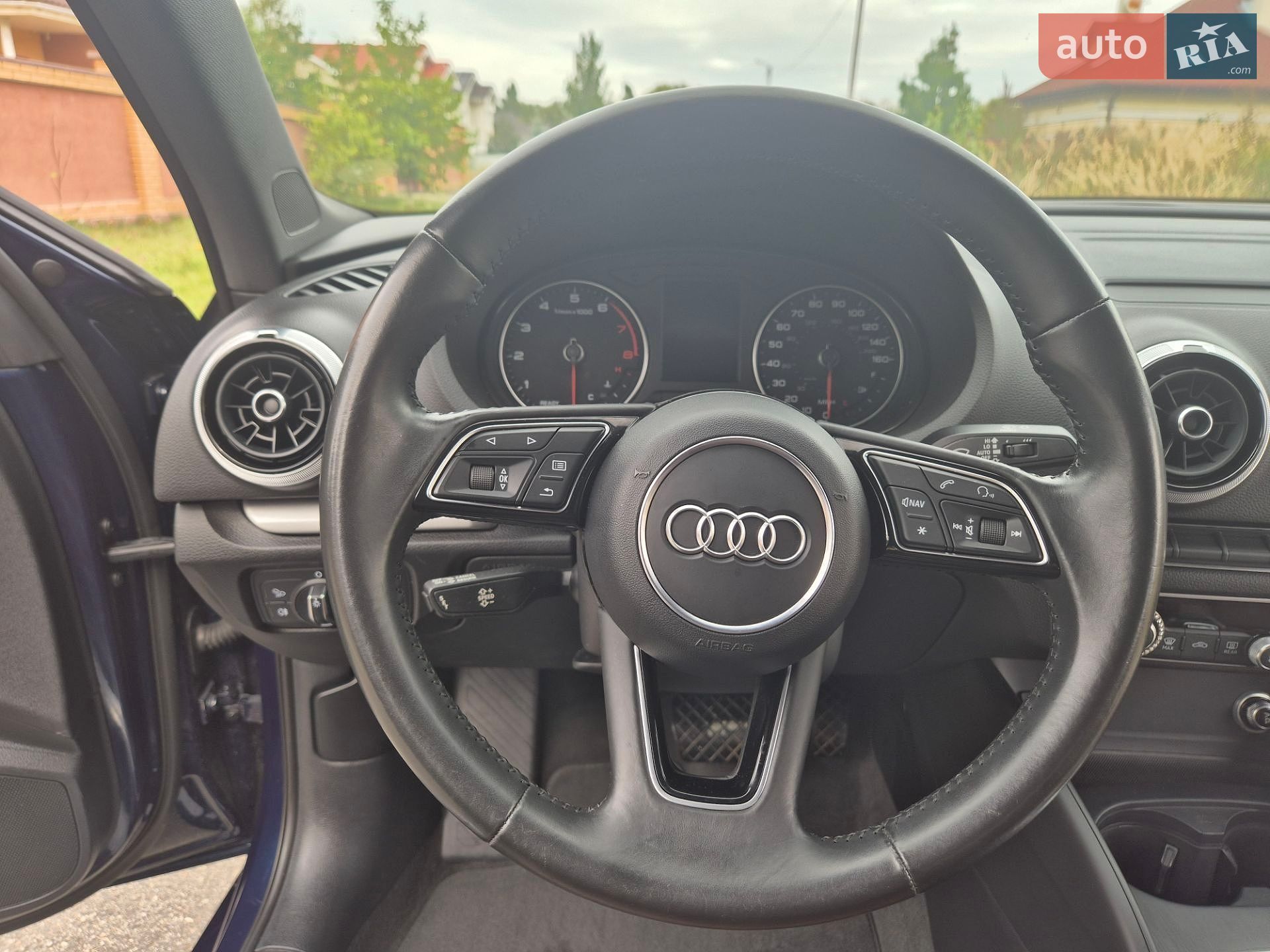 Audi A3 2017 VIN WAUAUGFFXJ1030371 фото оголошення 17 з 29