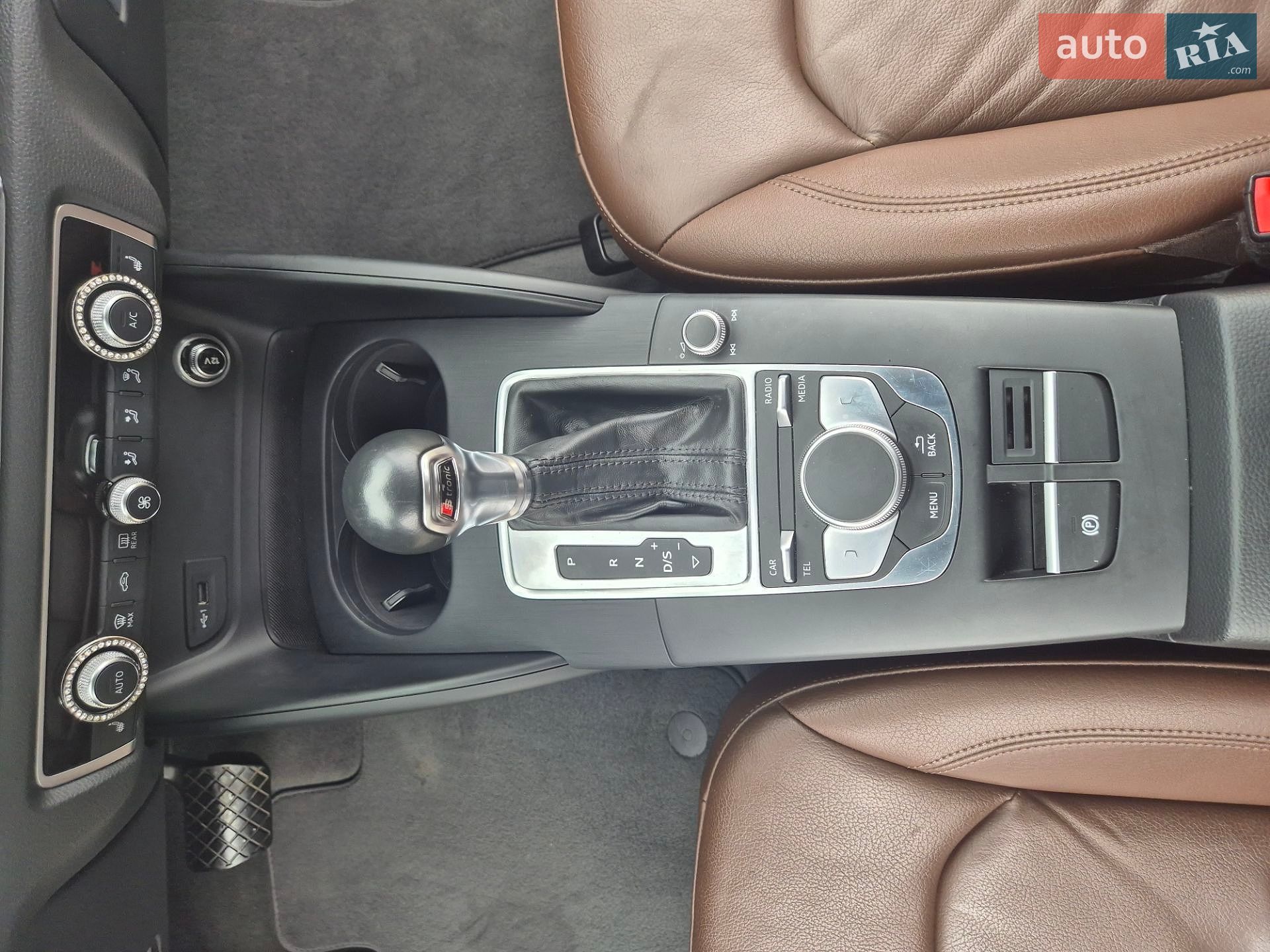 Audi A3 2017 VIN WAUAUGFFXJ1030371 фото оголошення 18 з 29