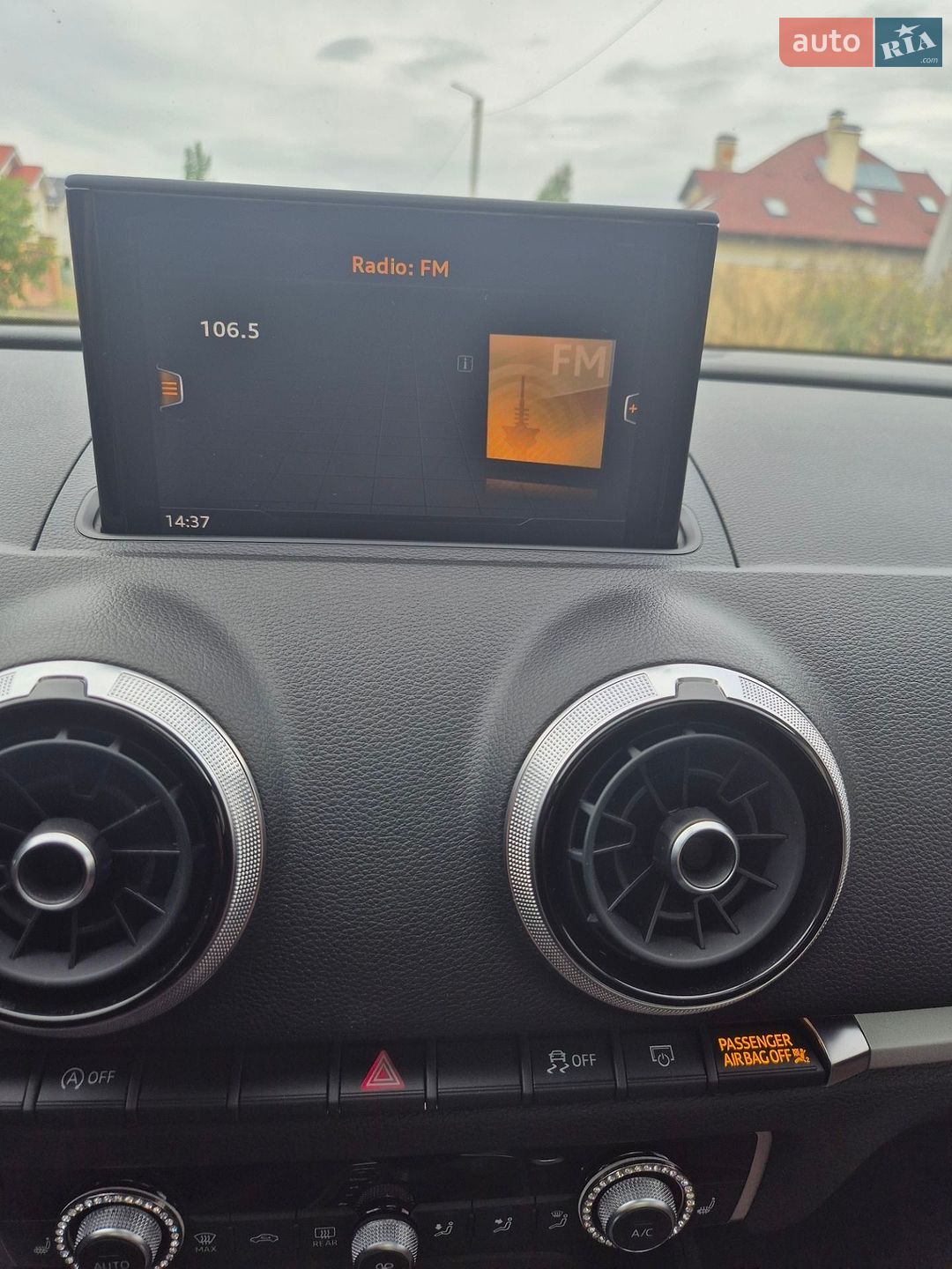 Audi A3 2017 VIN WAUAUGFFXJ1030371 фото оголошення 23 з 29