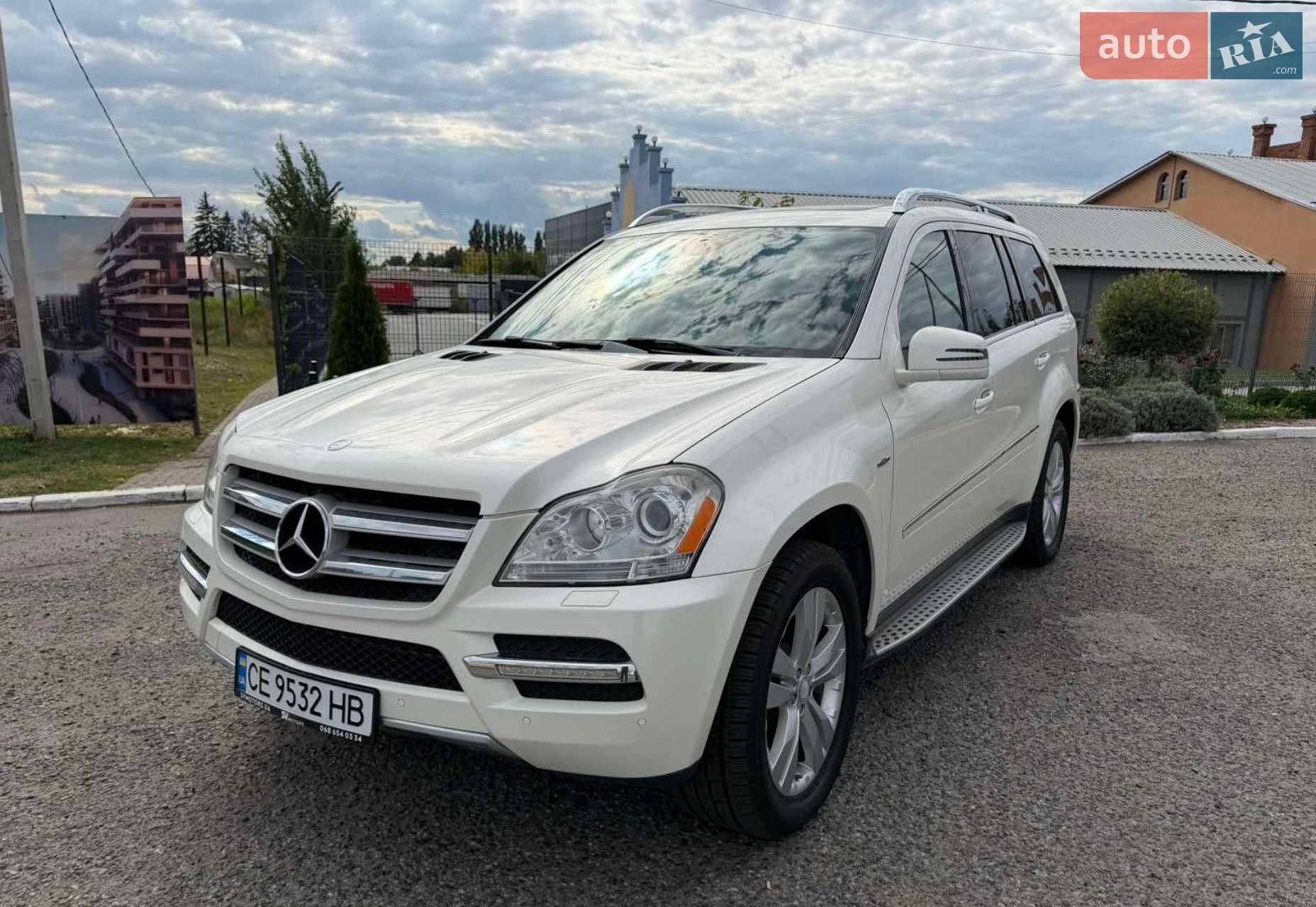 Mercedes-Benz GL-Class 2012 VIN 4JGBF2FE1CA775861 фото оголошення 34 з 38