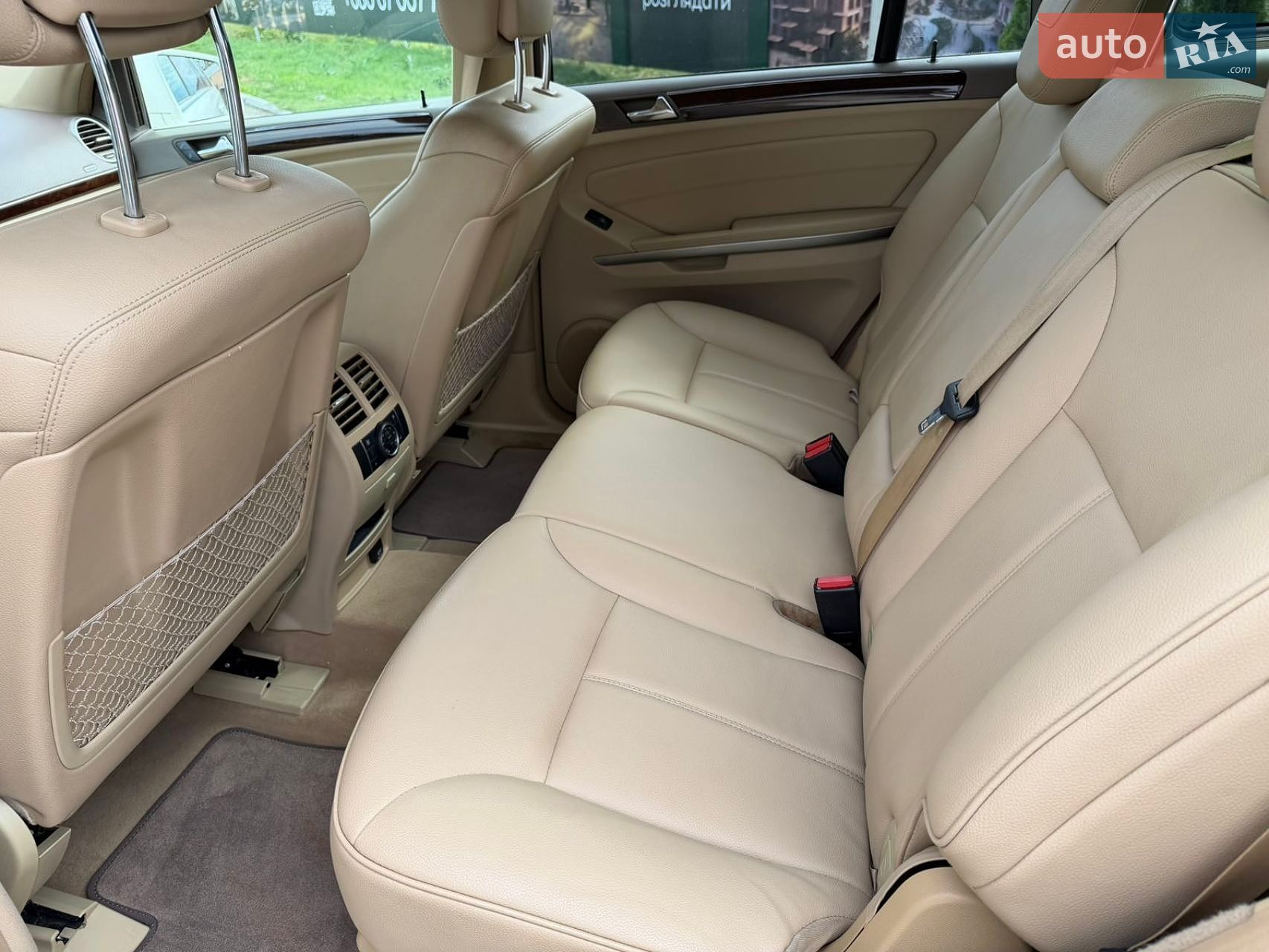 Mercedes-Benz GL-Class 2012 VIN 4JGBF2FE1CA775861 фото оголошення 37 з 38