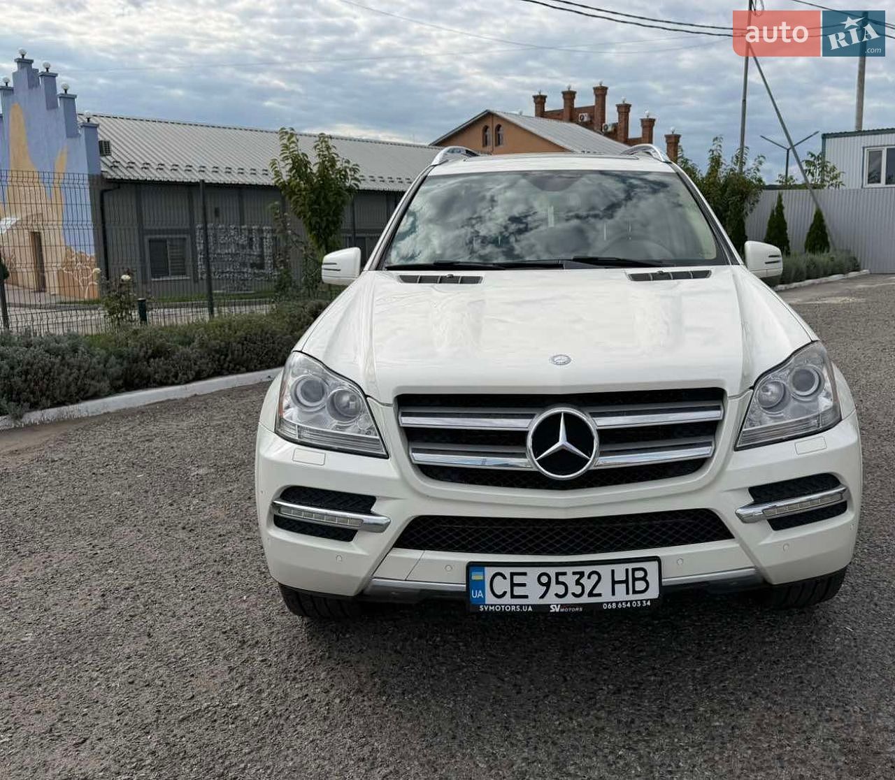 Mercedes-Benz GL-Class 2012 VIN 4JGBF2FE1CA775861 фото оголошення 33 з 38