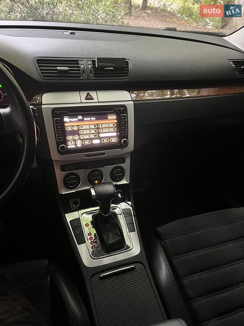 Volkswagen Passat 2009 VIN WVWZZZ3CZ9P048679 фото оголошення 4 з 5