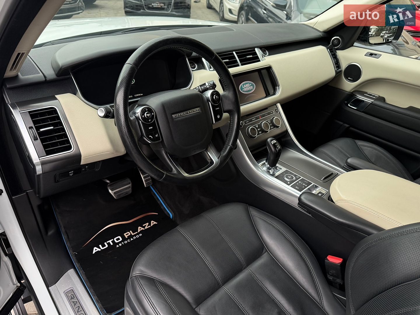 Land Rover Range Rover Sport 2013 VIN SALWA2VF9EA307354 фото оголошення 7 з 46