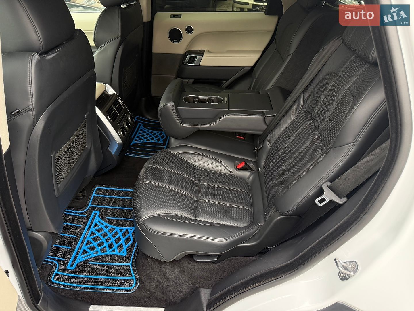 Land Rover Range Rover Sport 2013 VIN SALWA2VF9EA307354 фото оголошення 8 з 46