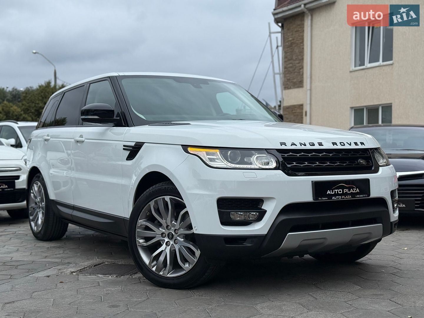 Land Rover Range Rover Sport 2013 VIN SALWA2VF9EA307354 фото оголошення 10 з 46