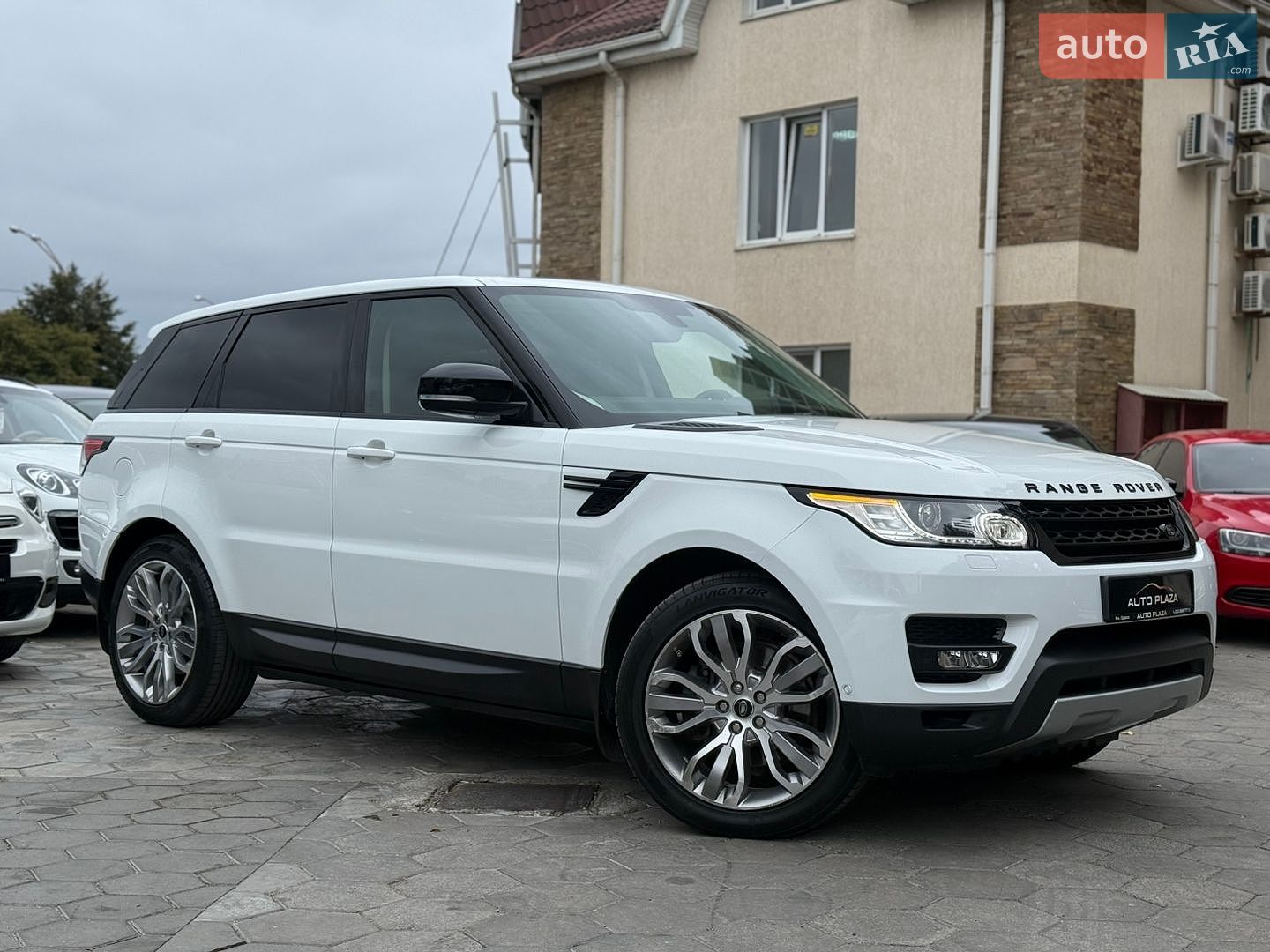 Land Rover Range Rover Sport 2013 VIN SALWA2VF9EA307354 фото оголошення 11 з 46