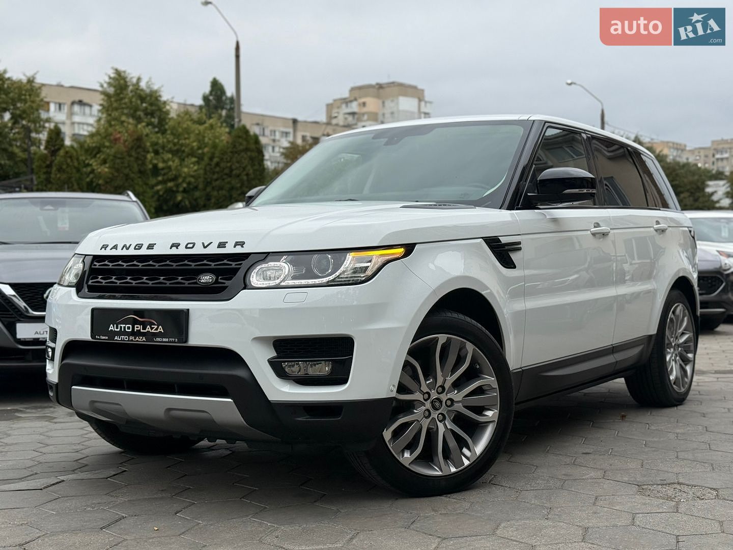 Land Rover Range Rover Sport 2013 VIN SALWA2VF9EA307354 фото оголошення 13 з 46