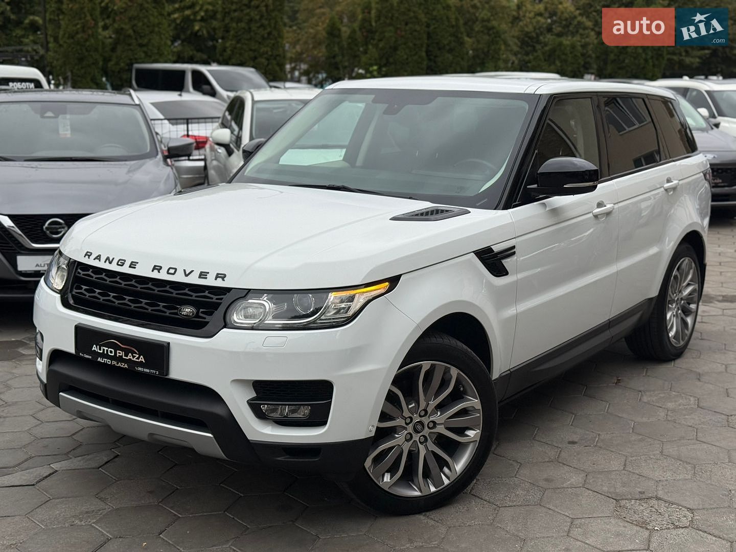 Land Rover Range Rover Sport 2013 VIN SALWA2VF9EA307354 фото оголошення 12 з 46