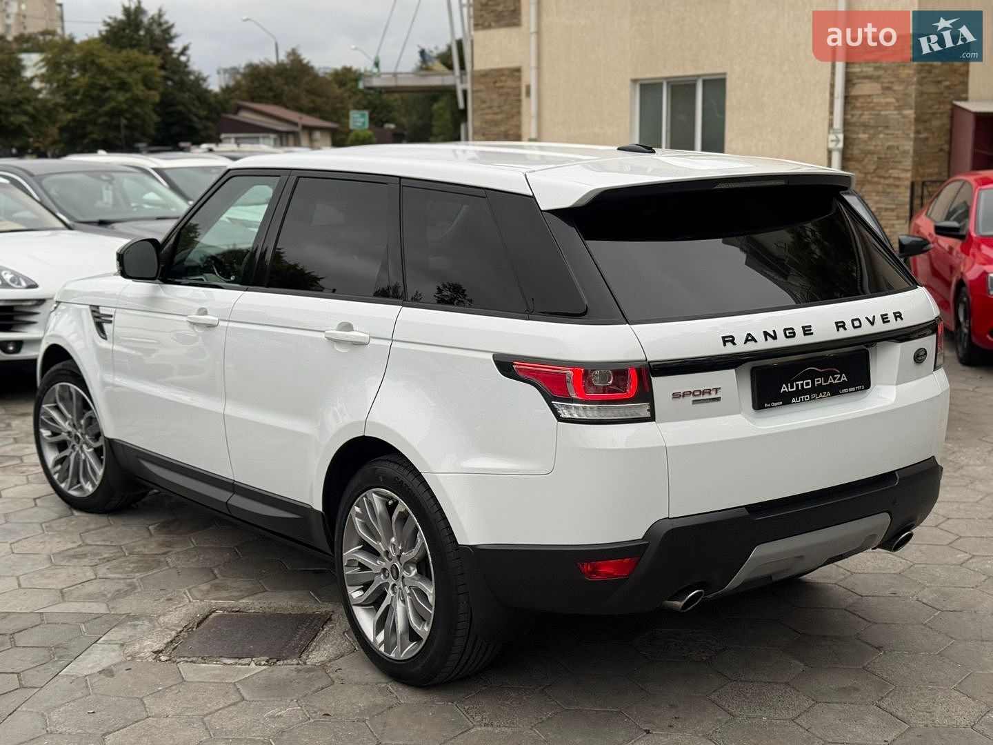 Land Rover Range Rover Sport 2013 VIN SALWA2VF9EA307354 фото оголошення 15 з 46