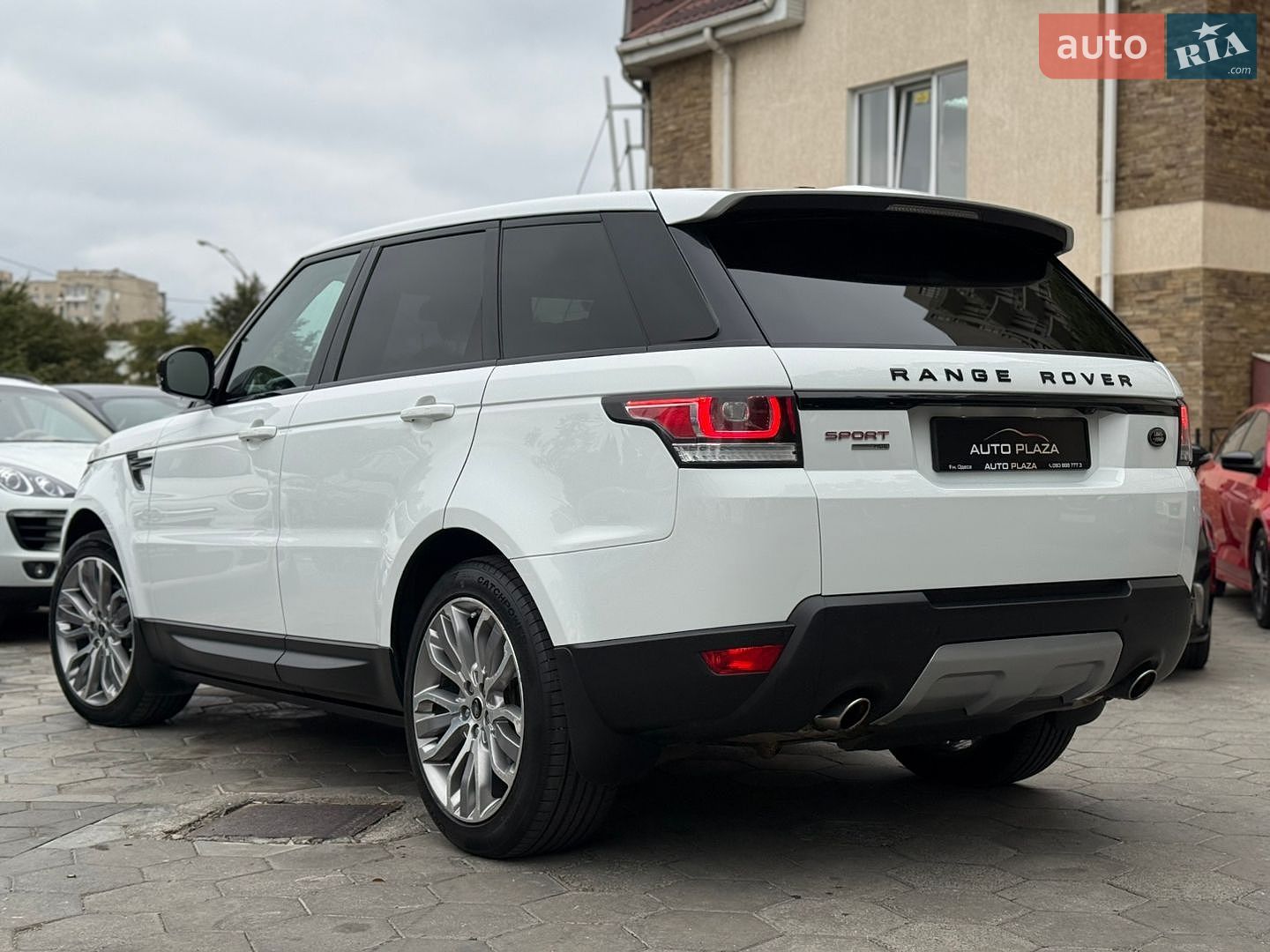 Land Rover Range Rover Sport 2013 VIN SALWA2VF9EA307354 фото оголошення 16 з 46