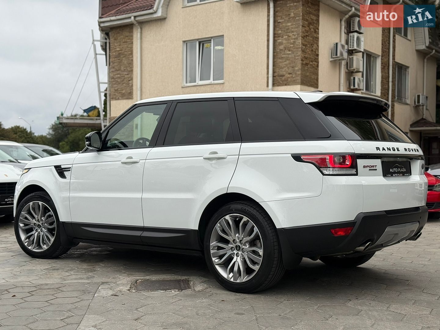 Land Rover Range Rover Sport 2013 VIN SALWA2VF9EA307354 фото оголошення 17 з 46