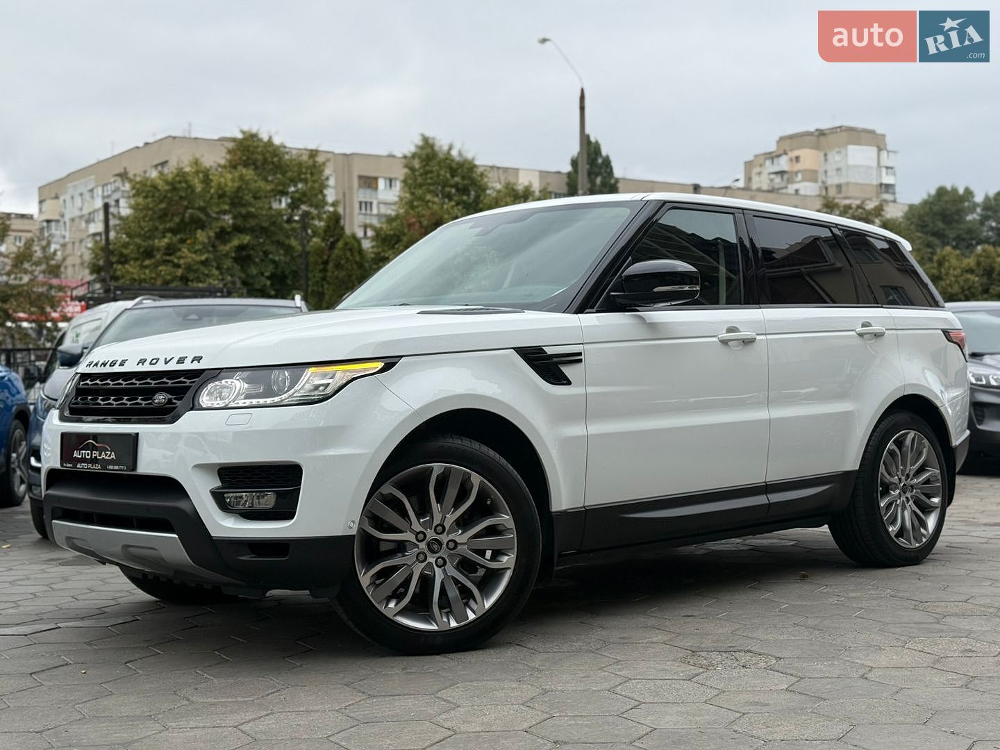Land Rover Range Rover Sport 2013 VIN SALWA2VF9EA307354 фото оголошення 14 з 46