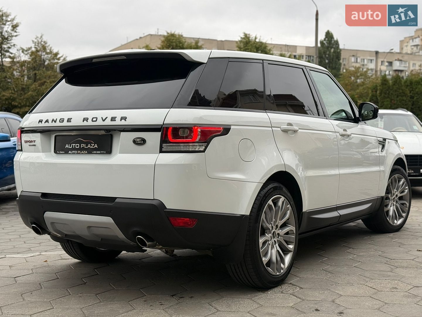Land Rover Range Rover Sport 2013 VIN SALWA2VF9EA307354 фото оголошення 20 з 46