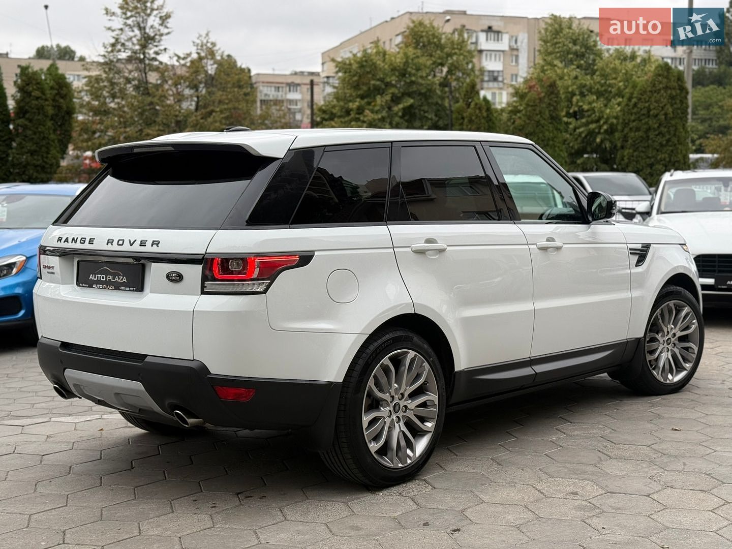 Land Rover Range Rover Sport 2013 VIN SALWA2VF9EA307354 фото оголошення 21 з 46