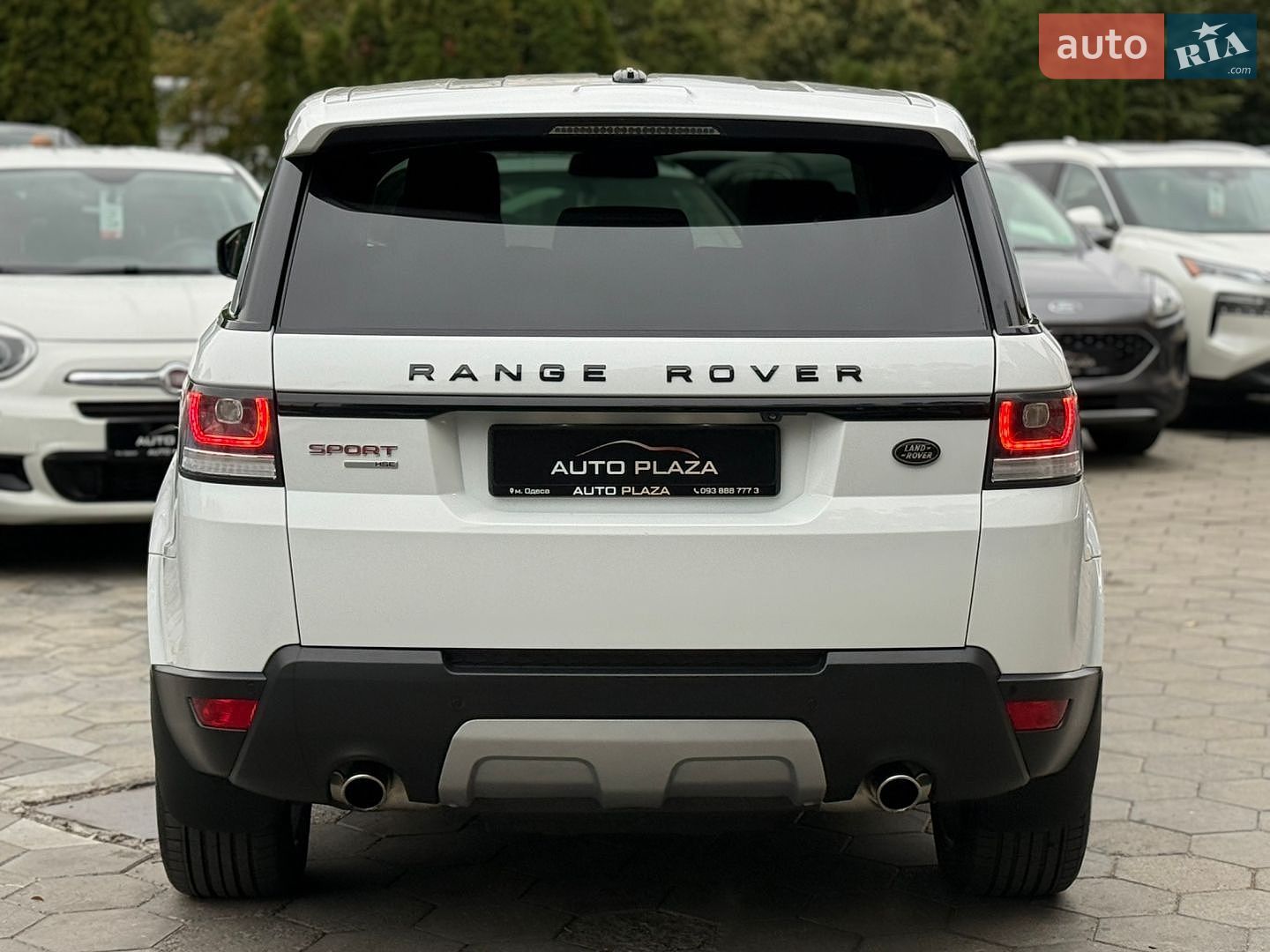 Land Rover Range Rover Sport 2013 VIN SALWA2VF9EA307354 фото оголошення 18 з 46