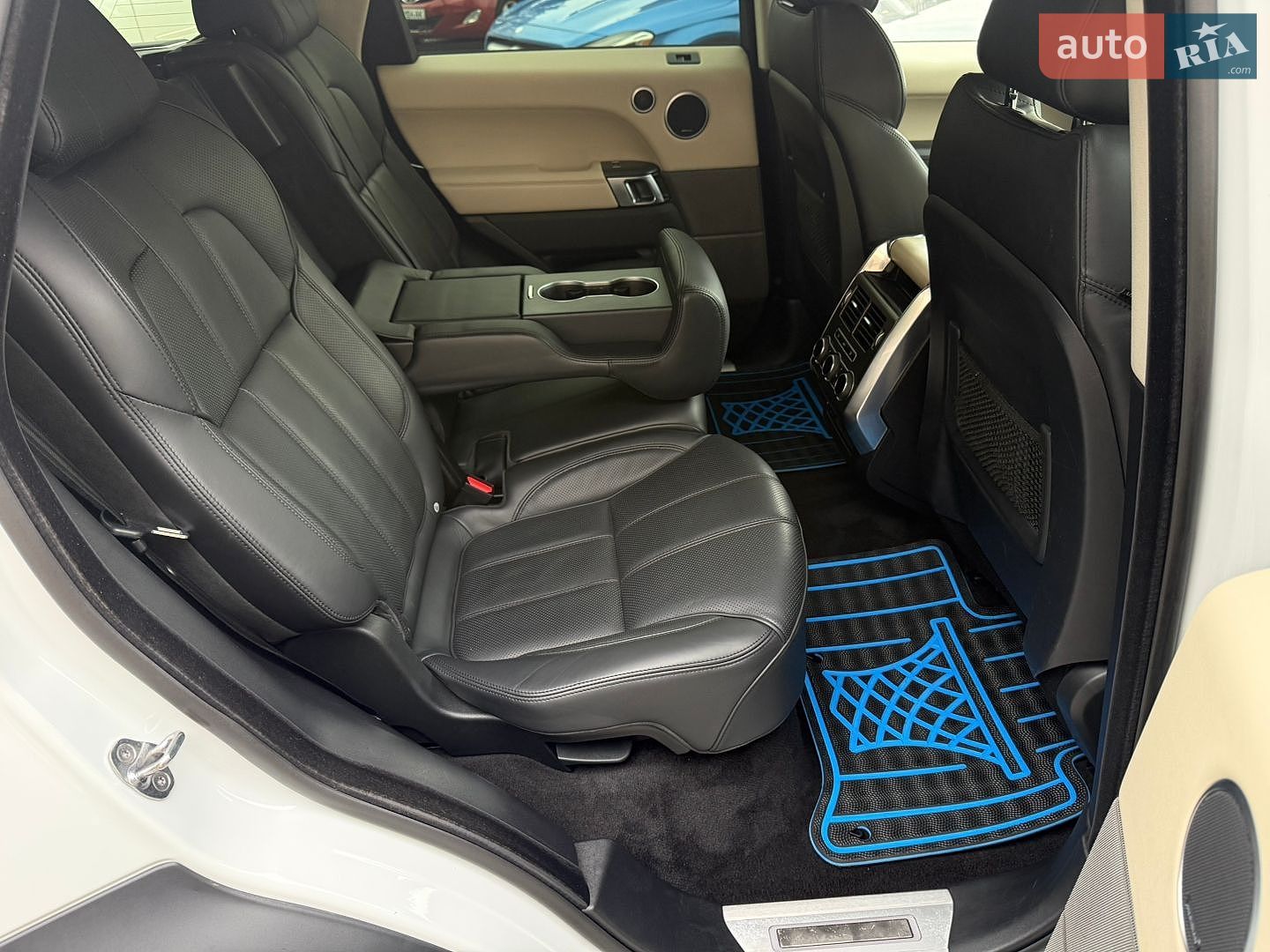 Land Rover Range Rover Sport 2013 VIN SALWA2VF9EA307354 фото оголошення 23 з 46