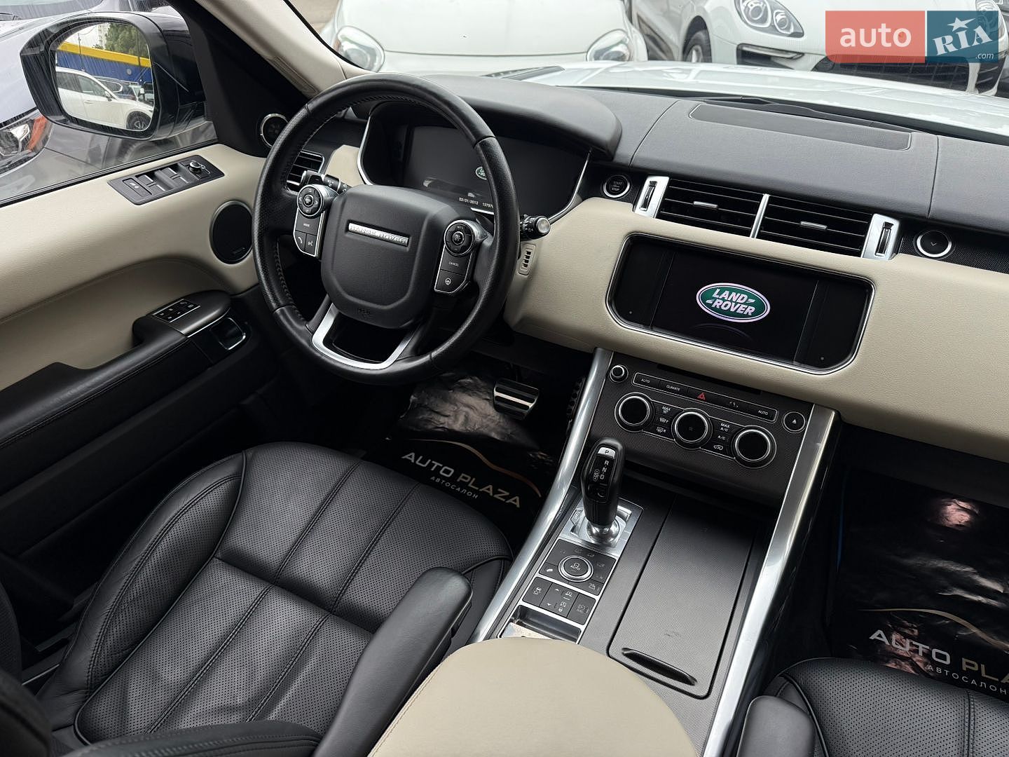 Land Rover Range Rover Sport 2013 VIN SALWA2VF9EA307354 фото оголошення 25 з 46